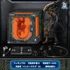 52TOYS Scale Action Figure Alien Xenomorph PVC Finished Product 20th Century Studios Sculptor Yoshi 18cm Highly Articulated With 1/12 Pre-painted