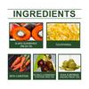 Hoegoa 60ml Nourishing And Repairing Oil For Stronger Hair Health And Scalp Care