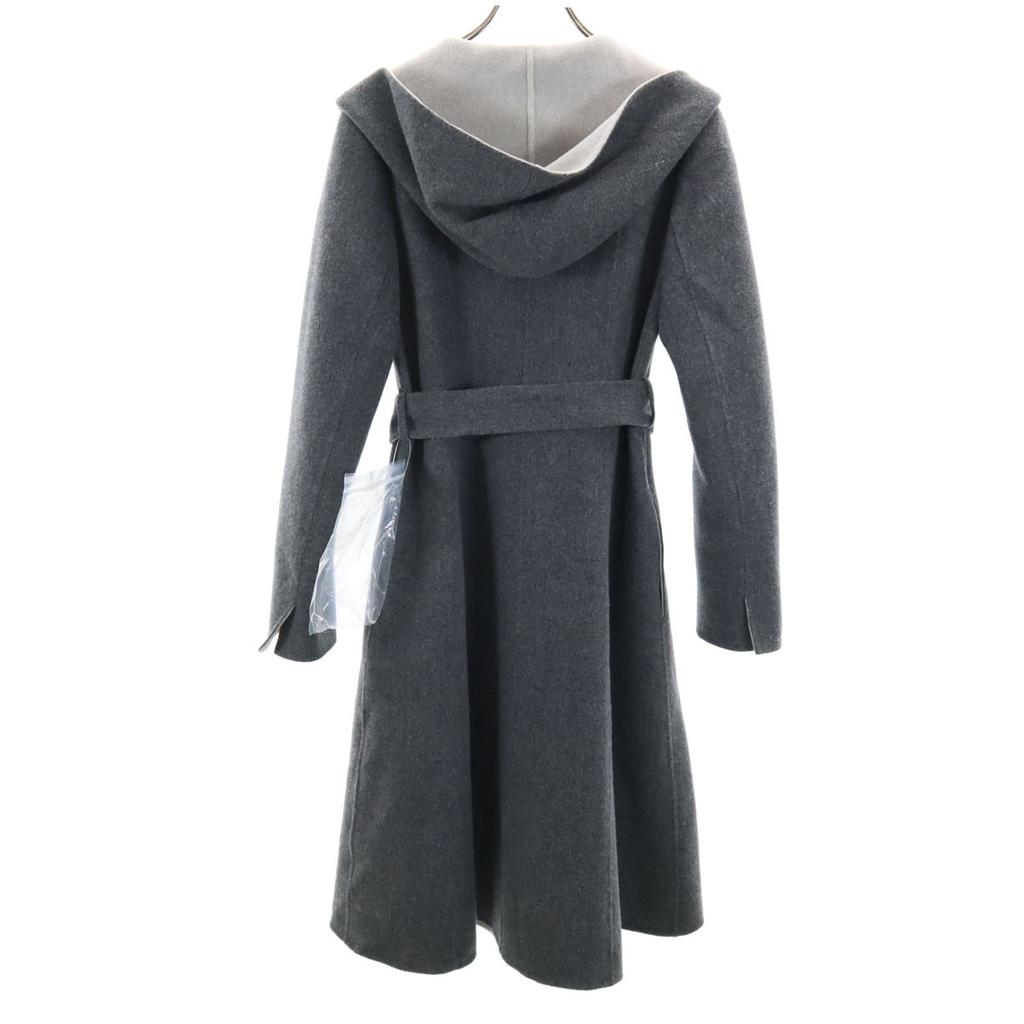 Rene made in Japan Hoodie coat 34 gray Women Used
