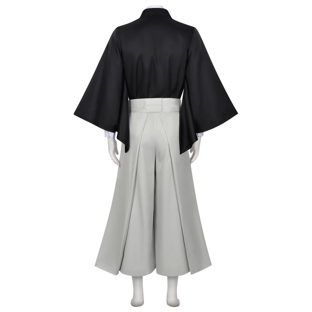 Jujutsu Kaisen Naoya Zenin Death Painting Arc Kimono Cosplay Kostuum Set