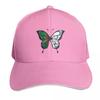 Algeria Butterfly Papilio Flag Baseball Cap hats for Unisex Custom Cap foam party Hat Luxury Hat Unisexs Luxury Womens