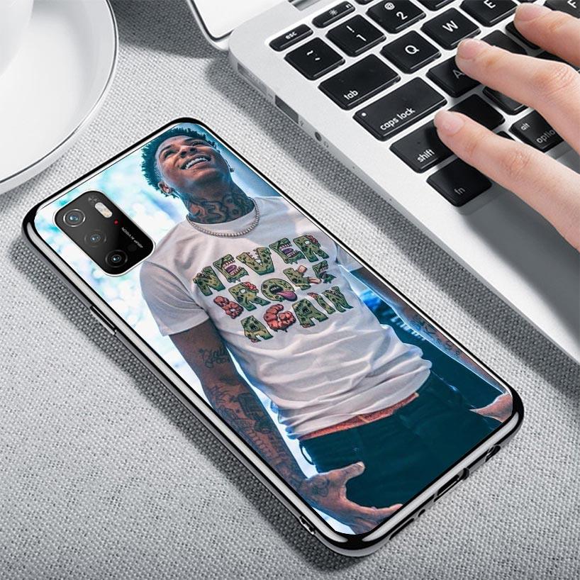 YoungBoy Never Broke Again Case Phone Cover for Xiaomi Poco X3 Nfc X5 X6 X7 X4 Gt F7 Ultra F6 F5 Pro F4 F3 M5S M5 M4 M3 5G Trend