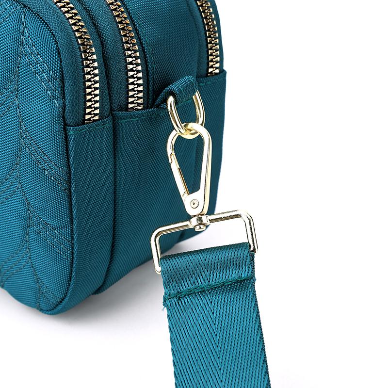 Shoulder Bag Women's Lightweight Nylon Bag Large Capacity Mother Bag