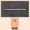 Leather Carving Printing Manual DIY Leather Alloy Printing Tools Special Printing Tools for Carving and Knocking Flowers K536
