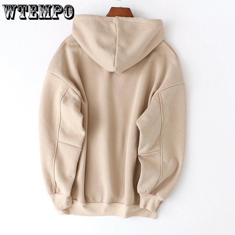 Herbst Winter Damen Trainingsanzug Dicker Fleece-Baumwollanzug 2-teiliges Set Kapuzenpullover Sweatshirt und lockere lange Hosenanzüge