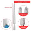 Aluminum Multi-Degree Ring Sizer and Shaping Tool