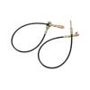 Rear Tailgate Support Cable BYC500070 High Strength Replacement for     90 110 130
