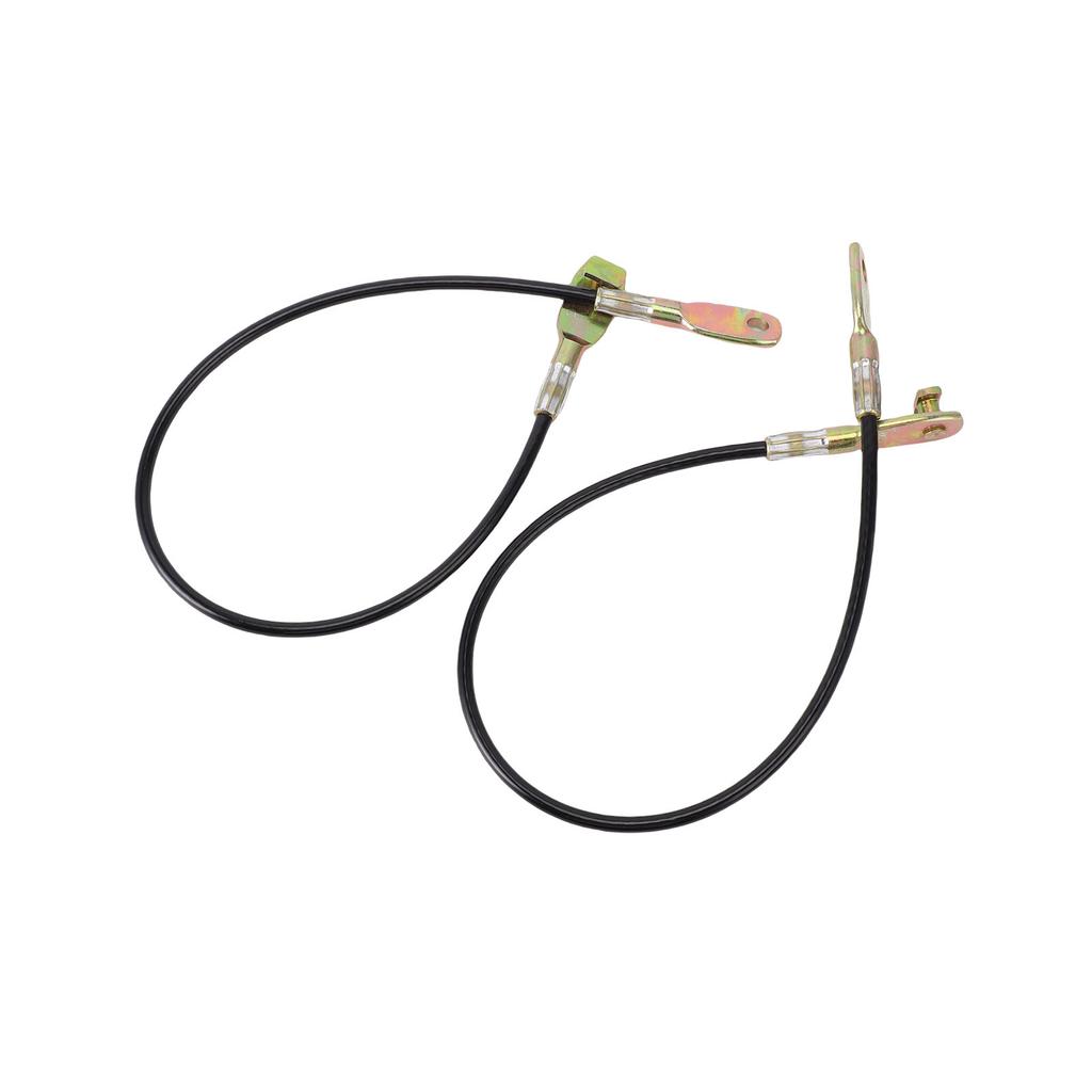 Rear Tailgate Support Cable BYC500070 High Strength Replacement for 90 110 130