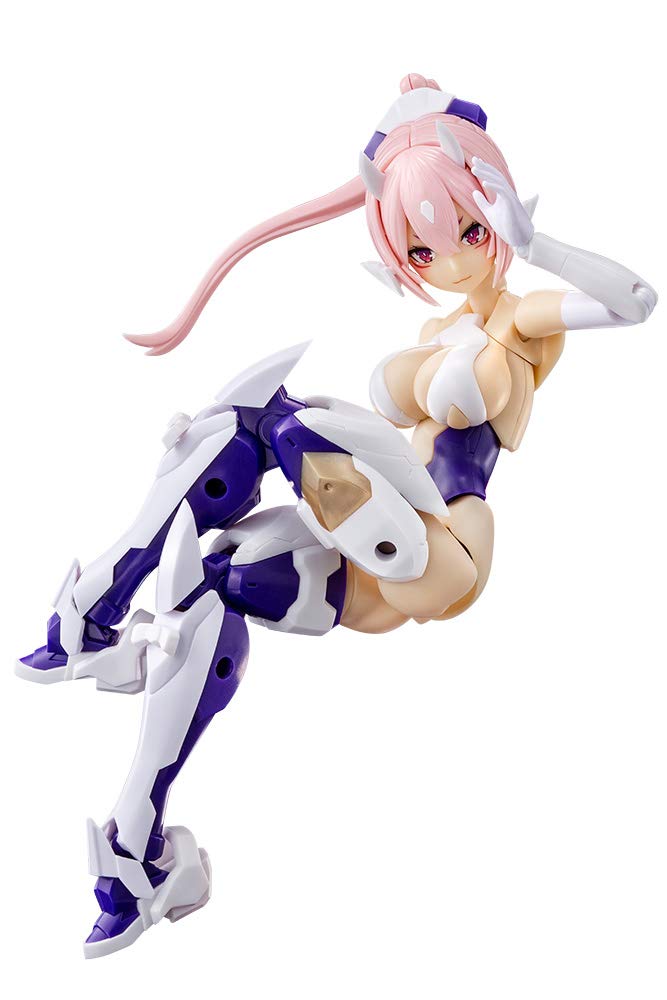 Kotobukiya Megami Device 02 Bottoms Skin Color Approximately 20mm Scale Plastic Model M.S.G Set, A, Tall, 1/1