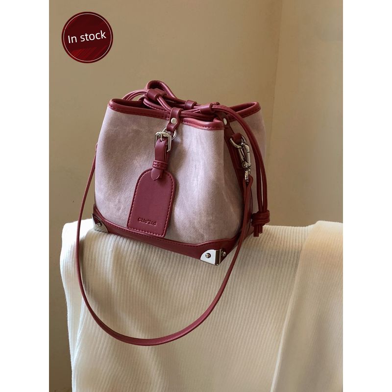 

Южный ветер Chio2nd Rouge Unique Сумки-ведра Picture Color