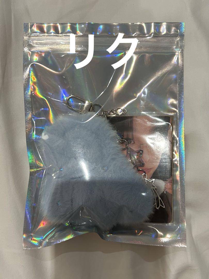 

[Б/У] Брелок-крыло NCT WISH Рику
