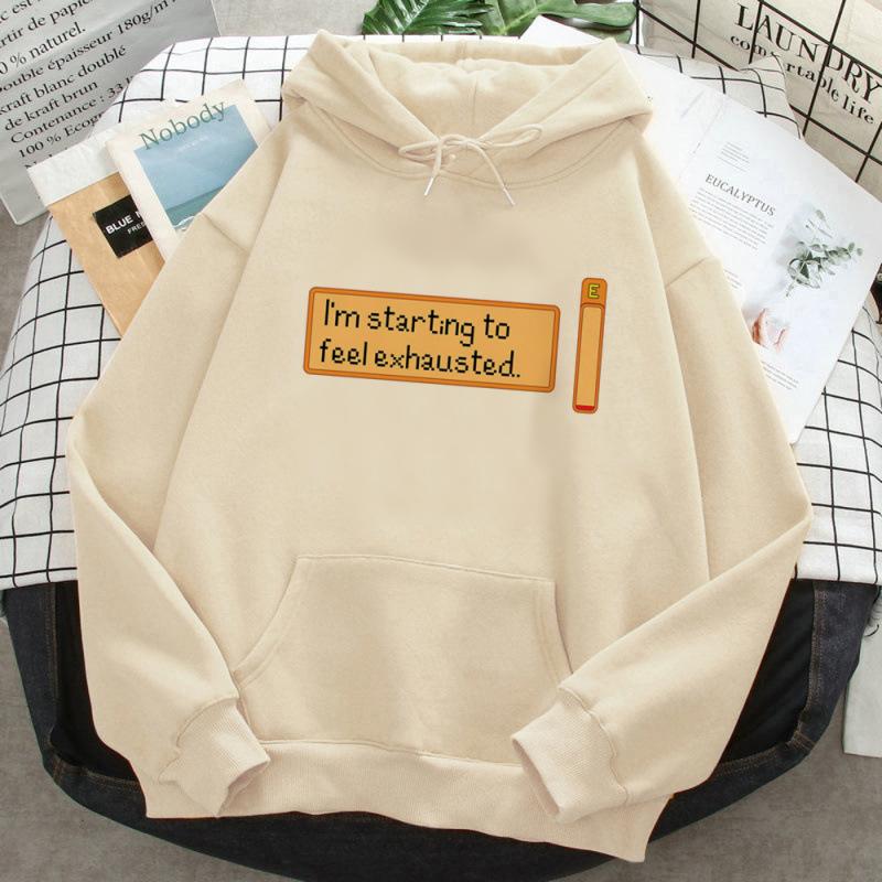 Stardew Valley hoodies women funny japanese grap