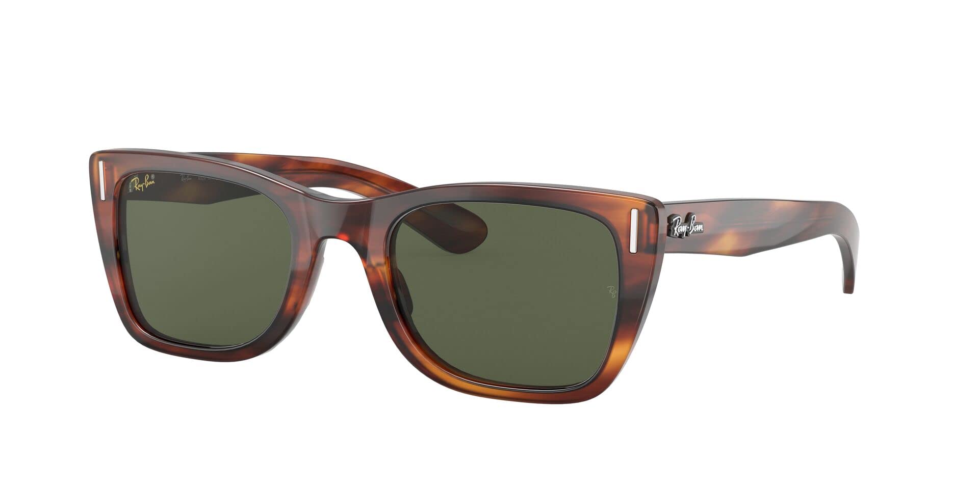 

CARIBBEAN Солнцезащитные очки 0RB2248 ЗЕЛЕНЫЕ 52 Ray-Ban Мужские 954/31 G-15