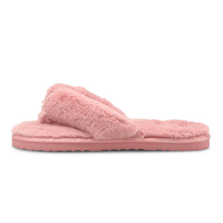 

Кроссовки Puma Fluff Flip Slide Jr Lotus Kids Розовый Белый 385350-02