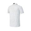 Fila Golf Series Fashionable Versatile Comfortable Skin-Friendly Short Sleeve Golf Shirt Men Tops White A11M525126F-ZA