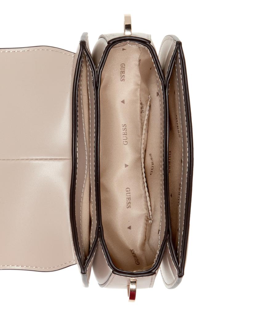 Guess Carrie Mini Flap Crossbody