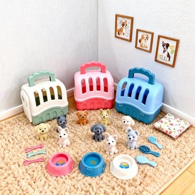 Bebek ve Peluş Oyuncaklar – Oyuncak bebek evleri ve aksesuarları