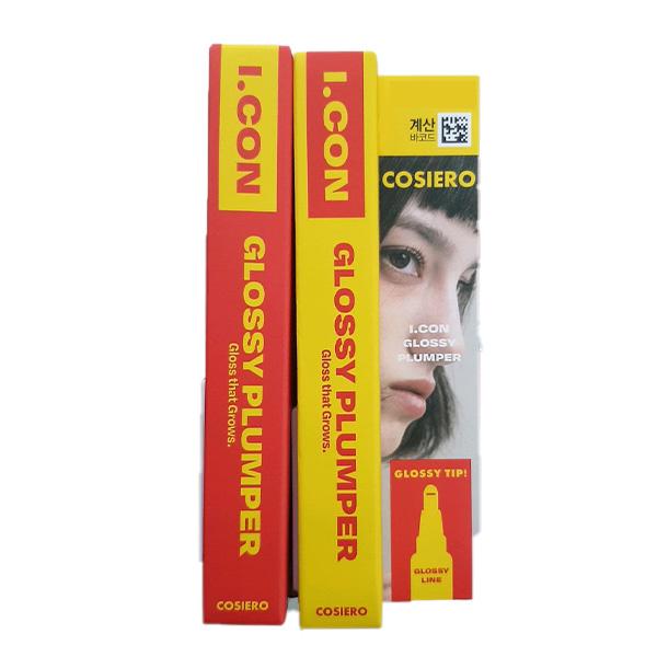 Cosiero Icon Glossy Plumper 4г чистый