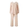 Soft Modal Botanical Dye Pajamas Vvpaa201wpe