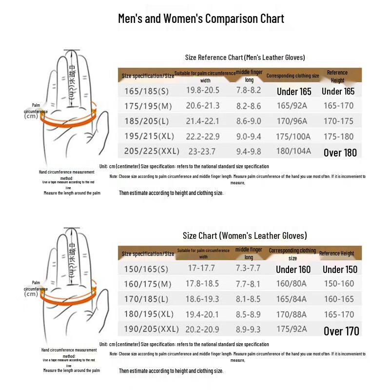 Pierre Cardin Men's Warm Leather Driving Gloves