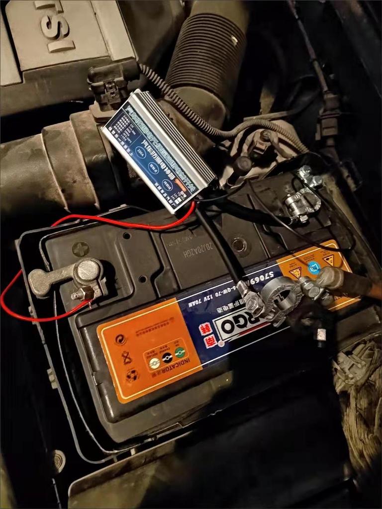 Remote Automatic Power Cut 12V Auto Car Battery Disconnect Switch Kit Universal