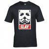 Inspired By Halloween Michael Myers Obey Slay Tshirt