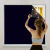 1pc Blackout Curtain, Portable Shading Curtain, Nano Dual-Purpose Seamless Sticker Window Blind, Bedroom Living Room Home Decor Drapes