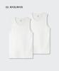Musinsa Standard Essential Tank Top 2-Pack
