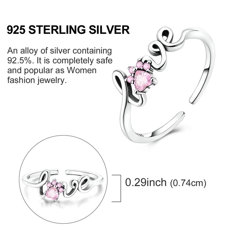 Rings Copper Fashion Classic Love Angel Wings Feather Celtic Knot Ring for Woman Couple Wedding Luxury Jewellery Gift