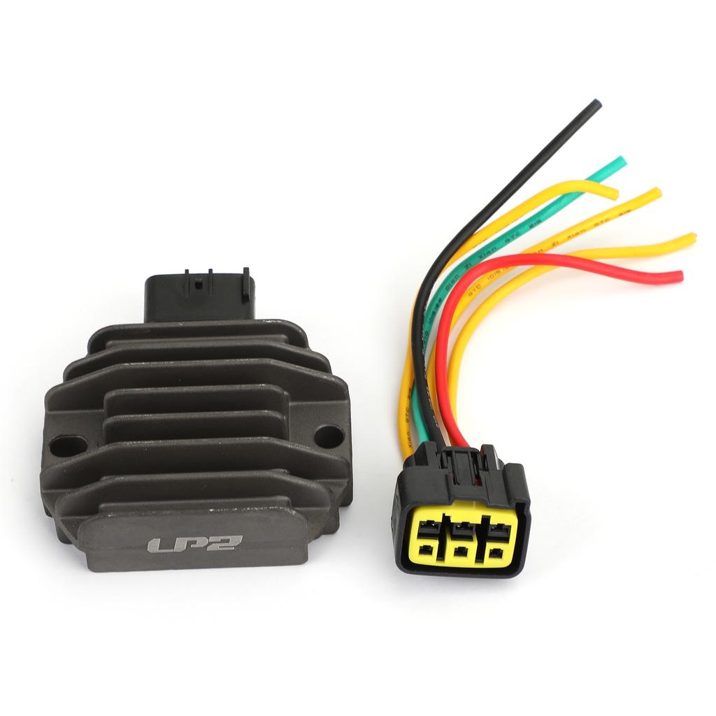 Regulator Rectifier For Suzuki LT-A400F LTA400F Eiger 400 2X4 4X4 Auto 2002-2007