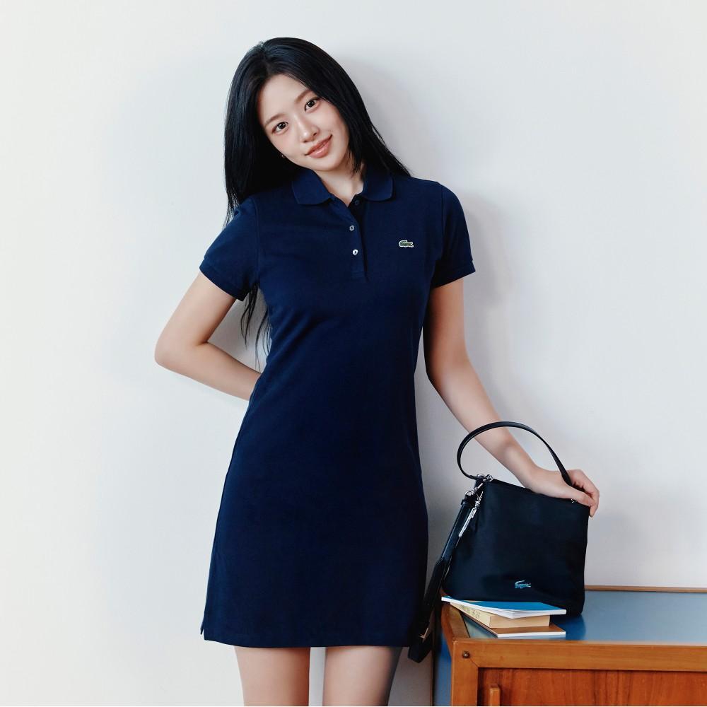 [lacoste] Women's Ultra Slim Dress EF581E-56G166