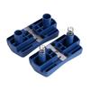 PVC Wood Edge Banding Machine 2 Edges Manual Tail Trimming Woodworking Tool