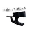 For Toyota Camry SE 2018   Car Front Left Right Headlight Mounting Bracket Black Headlight Bracket Repair Kit