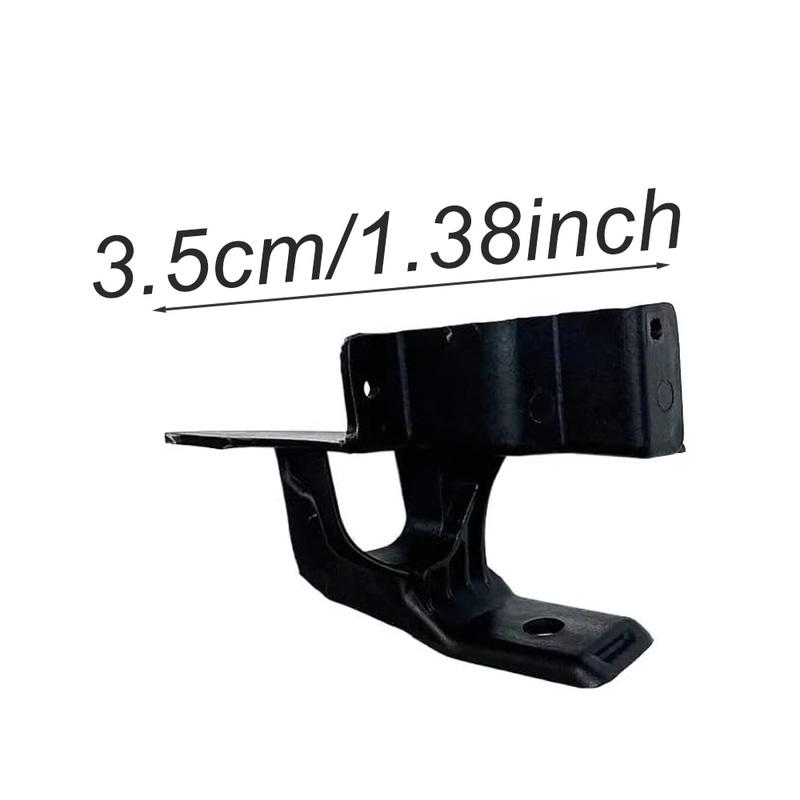 For Toyota Camry SE 2018 Car Front Left Right Headlight Mounting Bracket Black Headlight Bracket Repair Kit