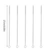 Xiaomi 5Pcs Brush Cleaner for Straw Stainless Steel Tube Pipe Cleaner Bottle Brush Cleaning Tools