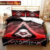 Fashion Game A-Assassins Creed Bedding Set Printed Bed Set With Pillowcase Duvet Cover Soft Single Double Queen Super King Size