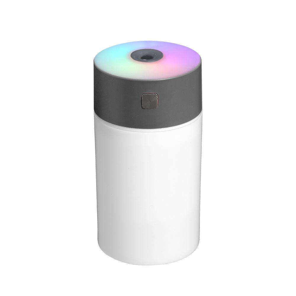 Mini humidificateur USB Rainbow Cup pour voiture – Cadeau d'aromathérapie