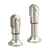 Stainless Steel Public Toilet Partition Support Foot Bracket