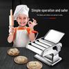 Stainless Steel Hand Crank Pasta and Noodle Maker