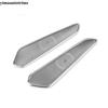 Central Control Gearbox Gear Shift Speaker Sound Panel Sequin Cover Trim For Porsche Macan 2014- Stainless Steel Accessories
