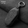 For Xpeng Xiaopeng X9 Key Cases G6 Suede Full Package G9 Shell P7I Exclusivebuckle P5 Latest Car Model Car Key Case Cover Shell