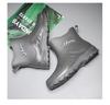2023 Winter Sale: Men's Short Tube Waterproof Rubber Rain Boots - All-Season Fashionable Flat Design