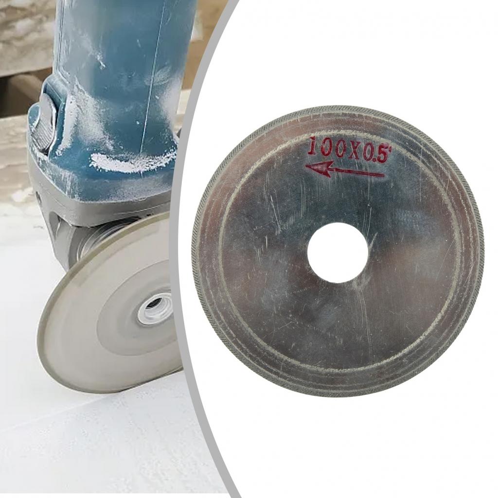 Long Lasting 100mm Cutting Disc for Angle Grinder for Tile Marble Glass