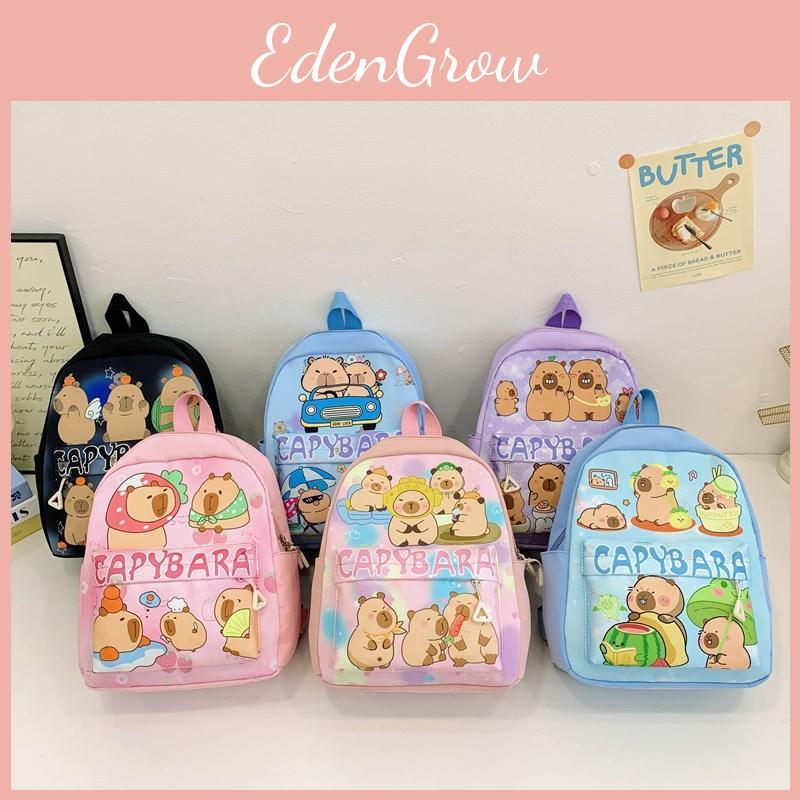 Cartoon Kids Delightful Backpack With Lightweight Design Ideal For Use School