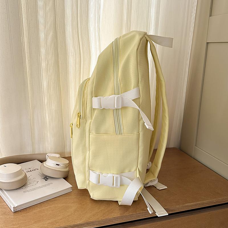 Student Schoolbag Women's Backpack Travel Backpack