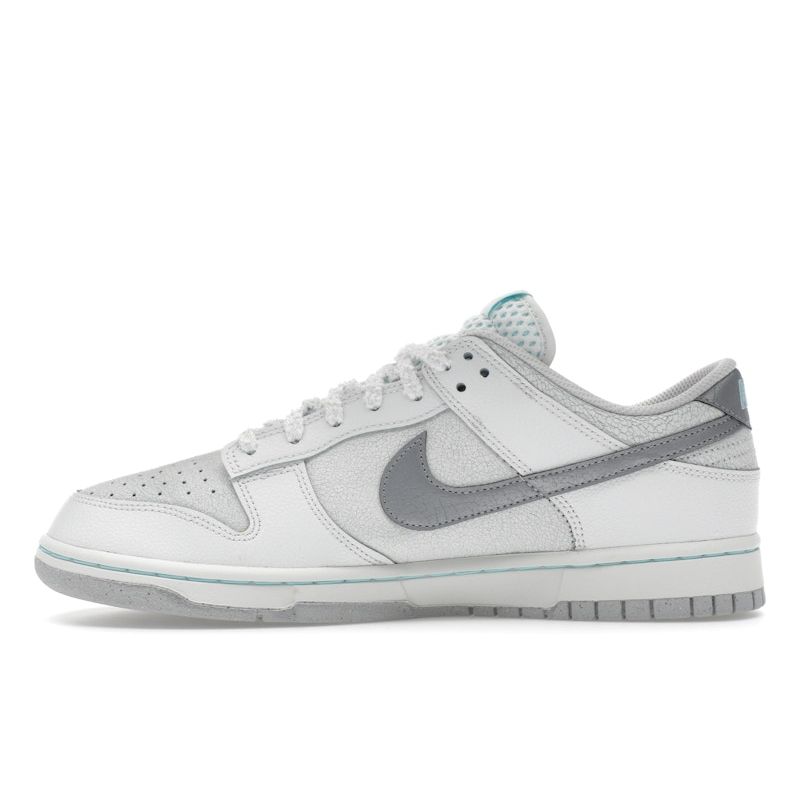 Nike Dunk Low SE Winter Storm Unisex Sneakers White Summit-White Glacier-Ice HQ3619-121