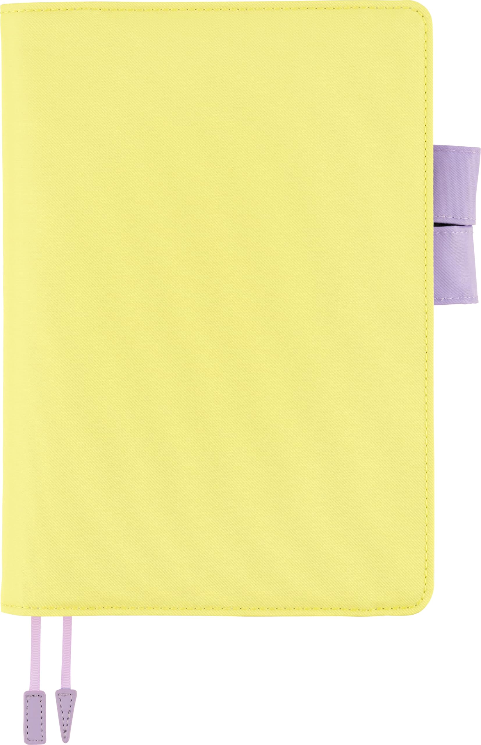 Блокнот Hobonichi Techo Cousin Сиреневый (A5) Обложка, Цвета/Медовый