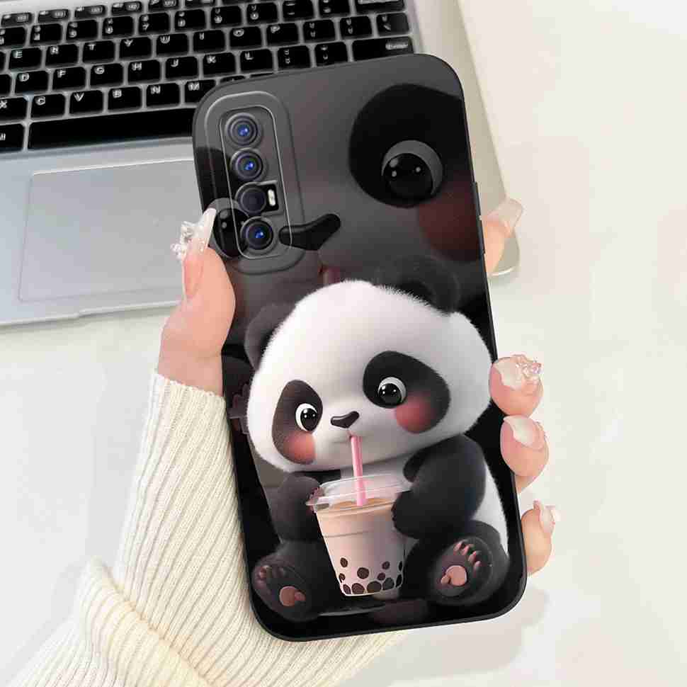 New Design Case For Oppo Reno3 Pro 5G CPH2009 Protective Silicone Soft TPU For Oppo Reno 3 Reno3 Pro 5G Phone Cover Shell Case