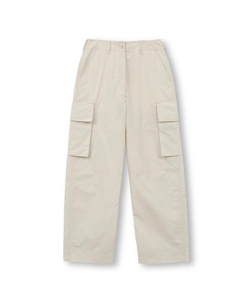 Beulaunyadeu W Cargo Pants, Ivory