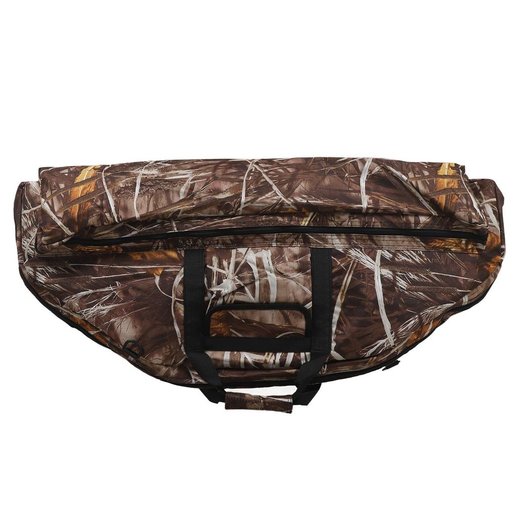 Compound Bow Bag Bow Carry Bag Large Capacity Lightweight Multifunctional Portable Bow Bag with 95cm